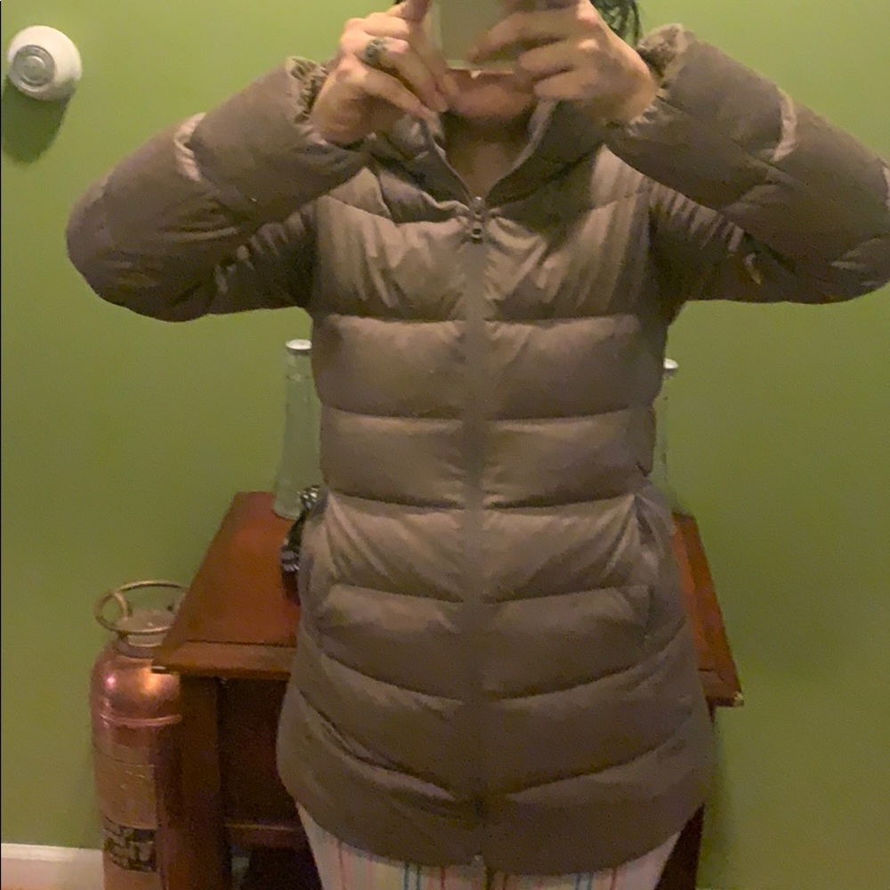 Long Bubble Coat - image 8